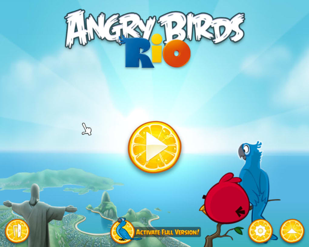 Angry Birds Rio Free Download For Android Mobile